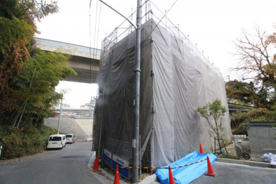 【外観】 | エヌエムサンカンテキャトフE棟