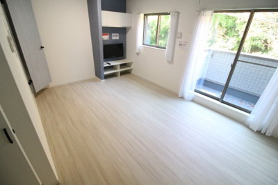 【居間・リビング】 | エヌエムサンカンテキャトフE棟