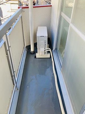 【バルコニー】 | 石井マンション