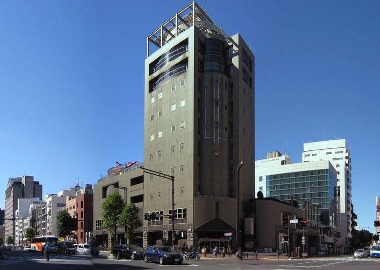 ウッズ四谷の周辺|消防署