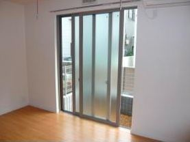 ウッズ四谷の洋室|ウッズ四谷