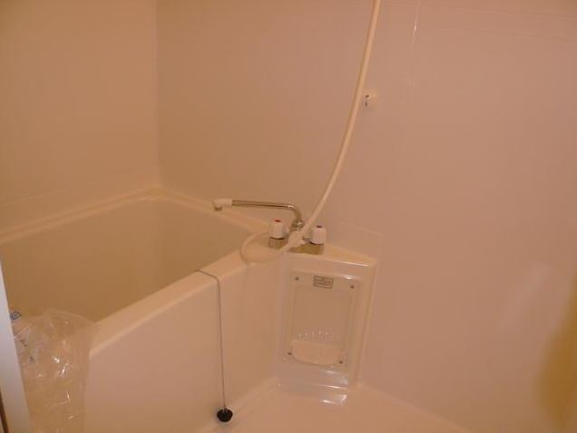 ウッズ四谷の浴室|ウッズ四谷