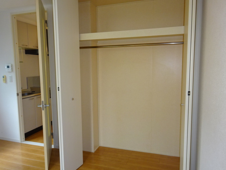 ウッズ四谷の収納|ウッズ四谷