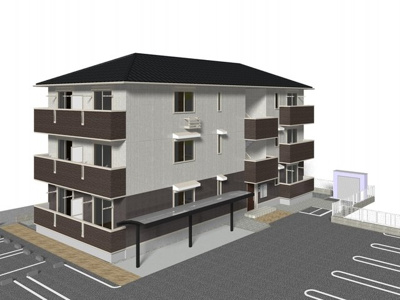 【外観】 | ルテドヴィラージュ