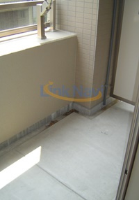 【バルコニー】 | ルミエール東天満