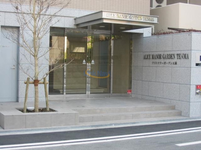 【エントランス】 | ルミエール東天満