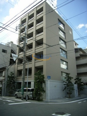 【外観】 | ルミエール東天満