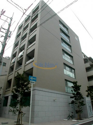 【駐車場】 | ルミエール東天満