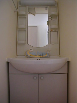 【独立洗面台】 | ルミエール東天満