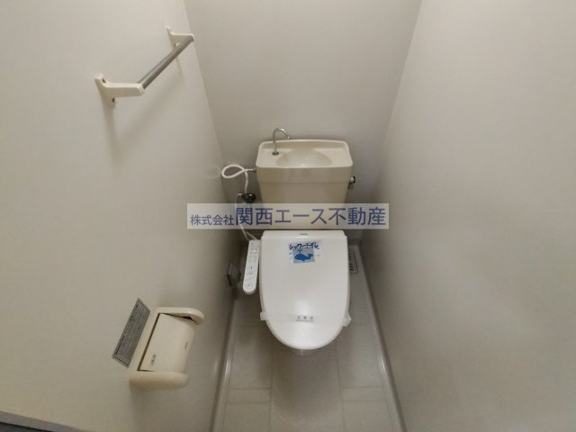 【トイレ】 | イマザキマンション