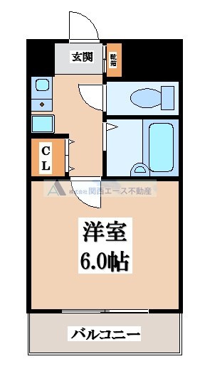 【間取り】 | イマザキマンション