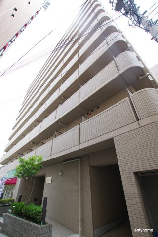 セイワパレス堂島シティの外観