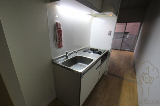 RAFFINEazmaのキッチン
