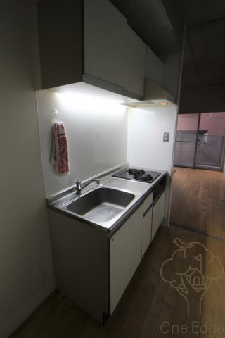 RAFFINEazmaのキッチン