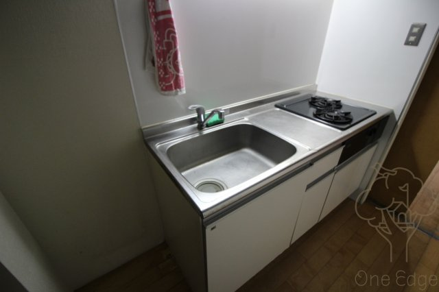 RAFFINEazmaのキッチン