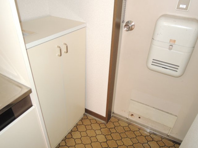 【玄関】 | レジデンス初台