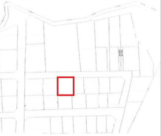 【区画図】 | 高崎市寺尾町　売地