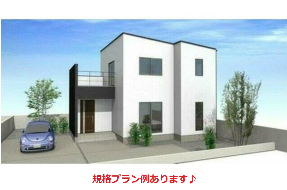 高崎市寺尾町　売地