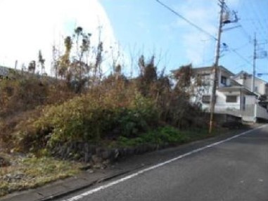 【外観】 | 高崎市寺尾町　売地