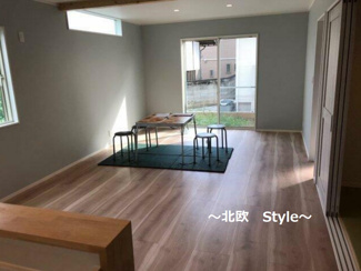 【完成予想図】 | 高崎市寺尾町　売地