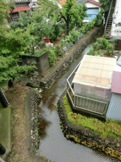 【周辺】 | 水と緑に囲まれた住環境。