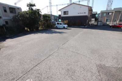【駐車場】 | コンフォール東山