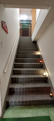 【その他共用部分】 | ビスタ池上 | 階段