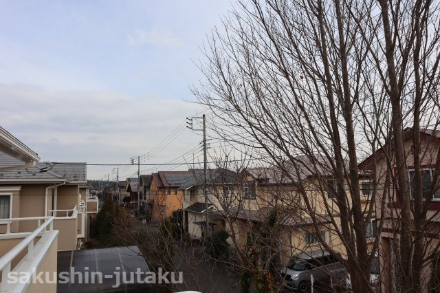 み春野１丁目　中古戸建の展望