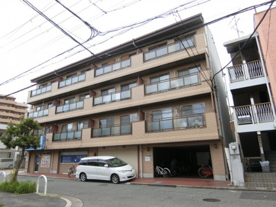 【外観】 | 東栄マンション