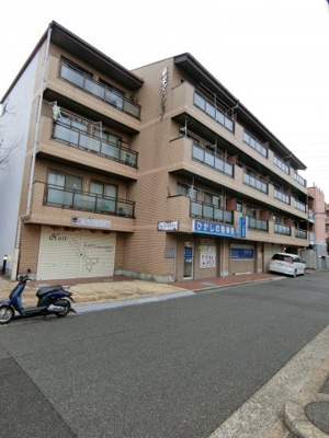 【外観】 | 東栄マンション