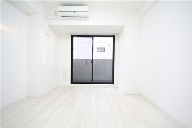 【居間・リビング】 | S-RESIDENCE南堀江