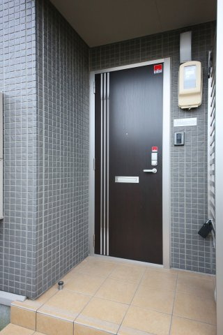 アンシャンテ憩B棟のその他共用部分