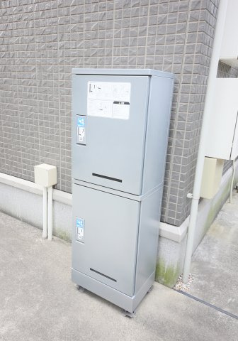 アンシャンテ憩B棟のその他共用部分