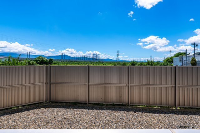 グランディールやまとの展望|眺望