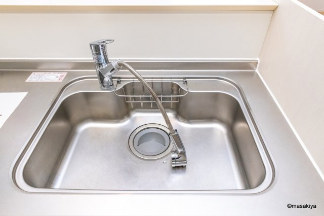 グランディールやまとのキッチン