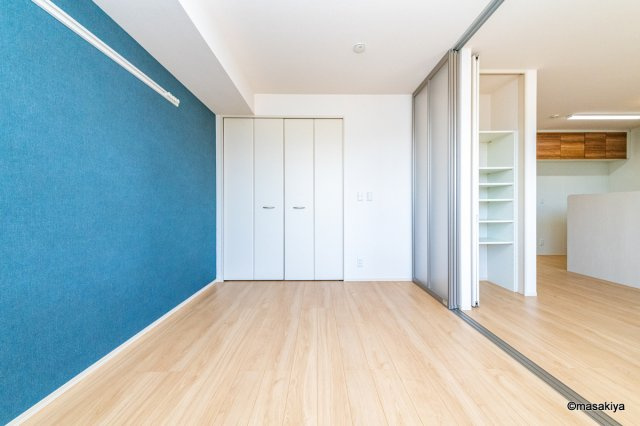 グランディールやまとの居間・リビング