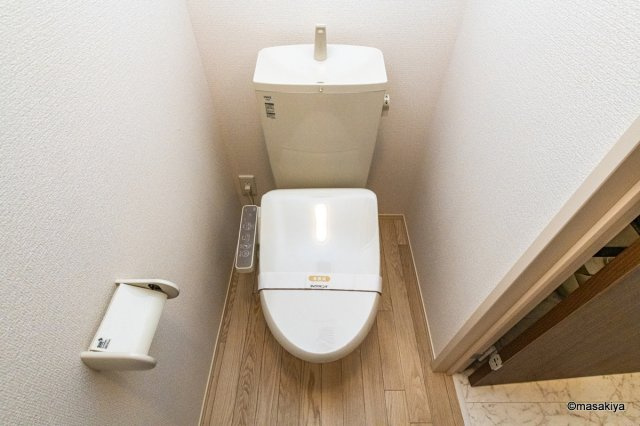 グランディールやまとのトイレ