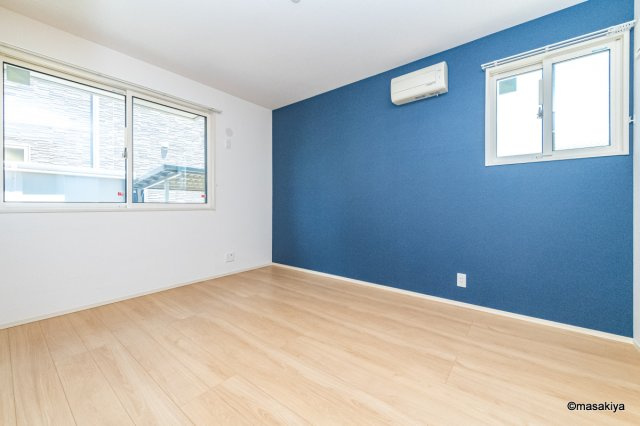 グランディールやまとの洋室|ベッドルーム