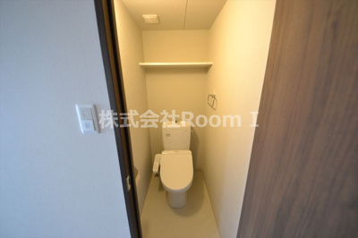 【トイレ】 | エグゼ堺筋本町 | トイレもきれいです