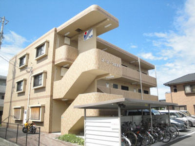 【外観】 | ユーミーつばきⅡ・ | 完成写真