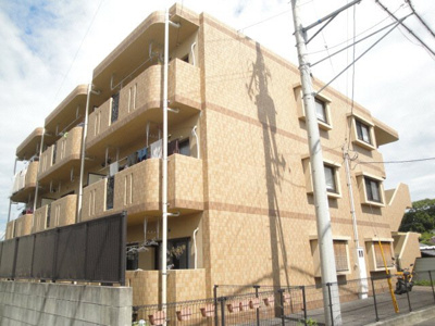 【外観】 | ユーミーつばきⅡ・ | 完成写真