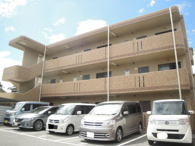 【外観】 | ユーミーつばきⅡ・ | 完成写真