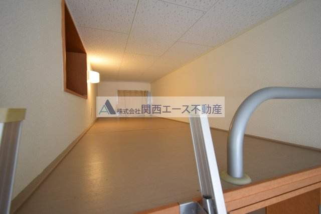 【寝室】 | レオパレスフロンティア