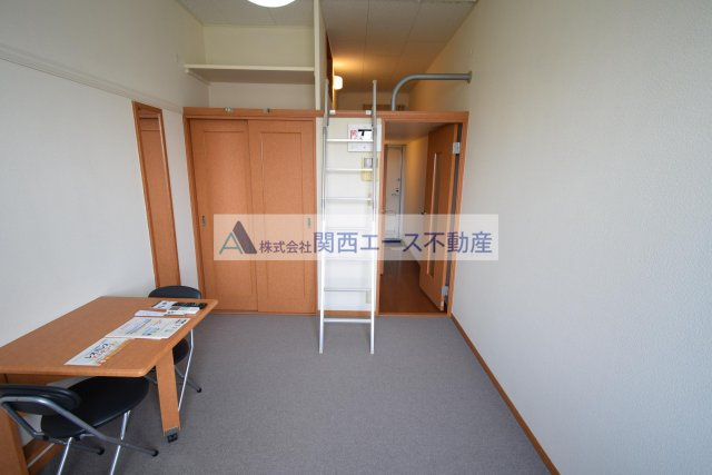 【居間・リビング】 | レオパレスフロンティア