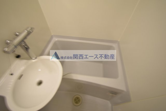 【浴室】 | レオパレスフロンティア