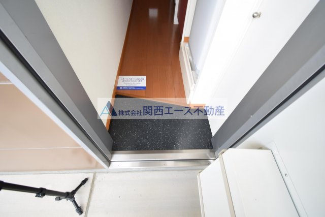 【玄関】 | レオパレスフロンティア