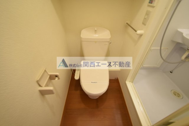 【トイレ】 | レオパレスフロンティア