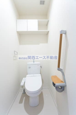 【トイレ】 | シャーメゾンセゾンヴェール