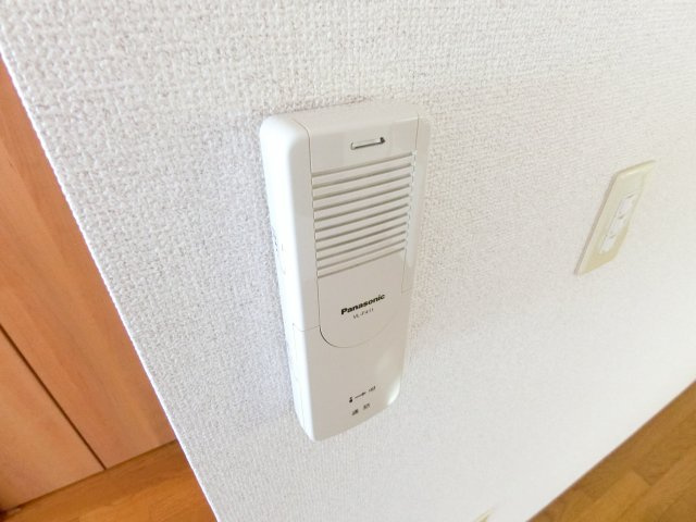 カンターレ鶯谷Ⅱ番館のセキュリティ