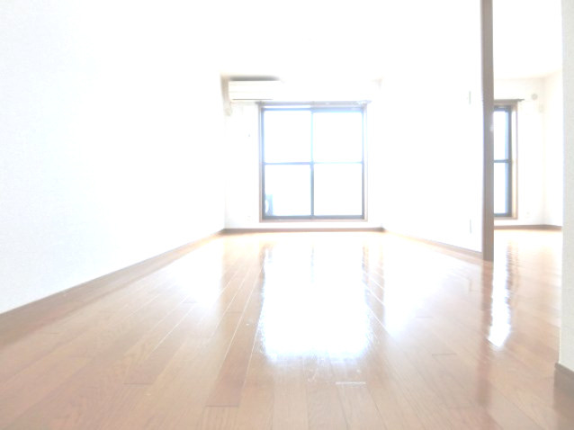 カンターレ鶯谷Ⅱ番館の内装